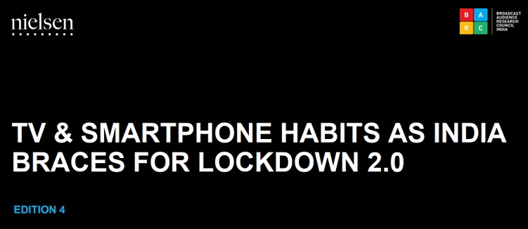 TV consumptions grows 38% over pre-COVID period
