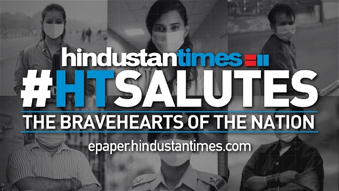 Hindustan Times salutes the nation’s bravehearts
