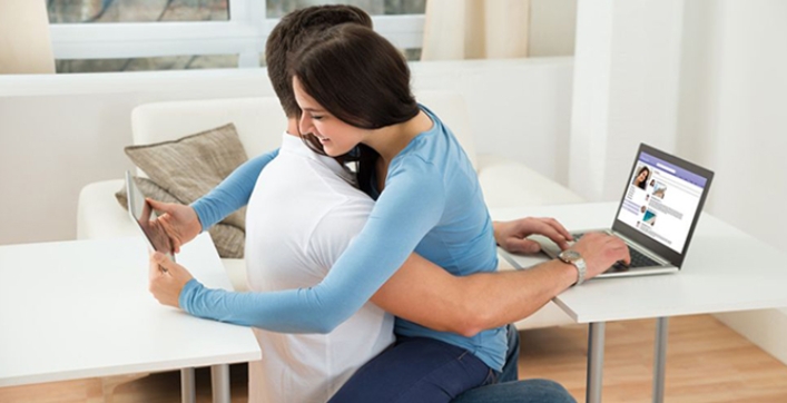 Coronavirus: The Perfect Recipe For Couple Cabin Fever