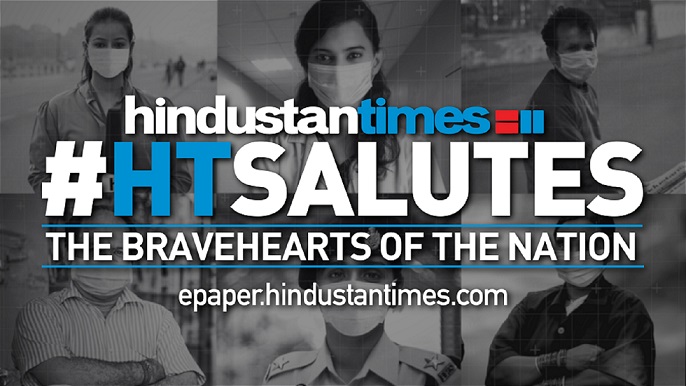 Hindustan Times salutes the nation’s bravehearts