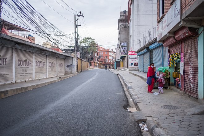 95% urban Indians support a lockdown to contain the spread of the Coronavirus