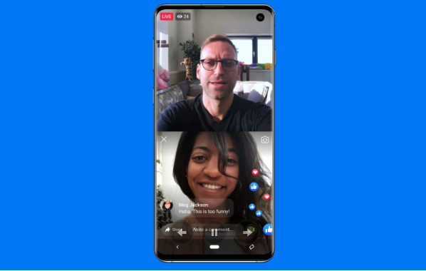 Introducing Messenger Rooms and More Ways to Connect When You’re Apart