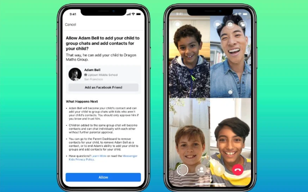 Introducing Messenger Rooms and More Ways to Connect When You’re Apart