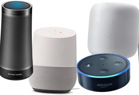Number of Voice Assistant Devices in Use to Overtake World Population by 2024