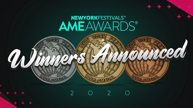 NYF AME Awards Announces 2020 Award Winners