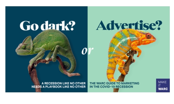 Marketing in the COVID-19 Recession 2 Marketing in the COVID-19 Recession