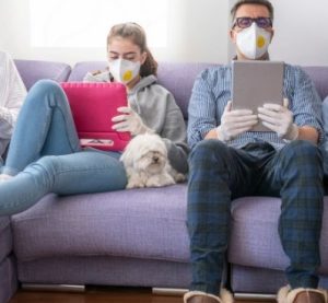 The New Habits of Quarantined Consumers