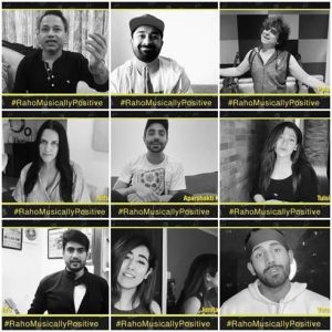 MTV and MTV Beats salute the undying spirit of COVID-19 warriors with #RahoMusicallyPositive