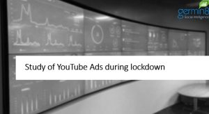 The Surge of YouTube Ads amidst COVID-19
