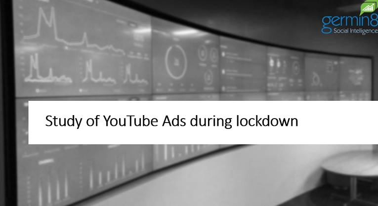 The Surge of YouTube Ads amidst COVID-19