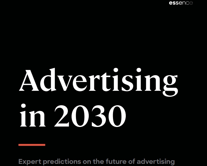 Advertising in 2030 - Expert predictions on the future of advertising