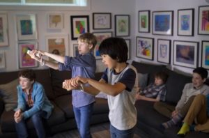 The Emergence of the Next Generation of Gamers