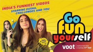 Go Fun Yourself says VOOT to all its #AsliFans