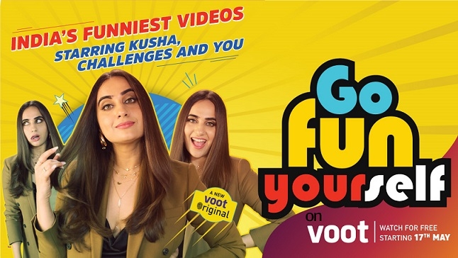Go Fun Yourself says VOOT to all its #AsliFans