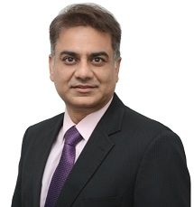 Harjeet Toor, Head – Credit Cards Business for RBL Bank