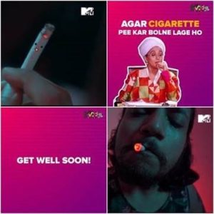This World No Tobacco Day, MTV and MTV Beats packs a powerful punch, in style