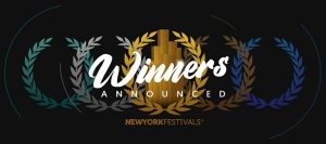 New York Festivals Advertising Awards Announces 2020 Award Winners