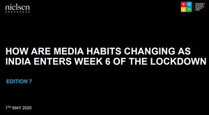 News & Movies continue to drive the growth for TV