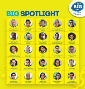 BIG FM launches interactive show ‘Big SpotLight’