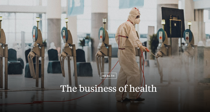The business of health