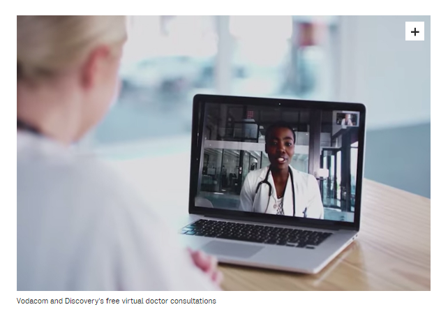 The business of health