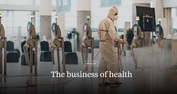 The business of health