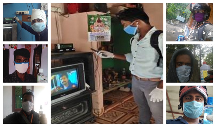 BARC India begins engaging and servicing panel operations in Green Zones