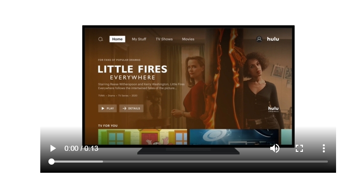 Hulu Unveils Updated User Interface that Improves Navigation and Discovery 2 Hulu Unveils Updated User Interface that Improves Navigation and Discovery
