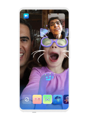 New ways Google Duo helps make time together more special