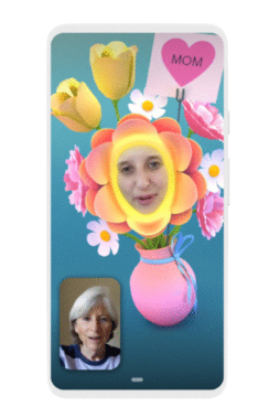 New ways Google Duo helps make time together more special