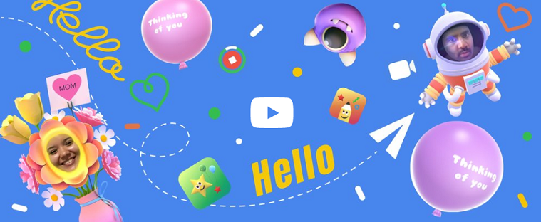 New ways Google Duo helps make time together more special