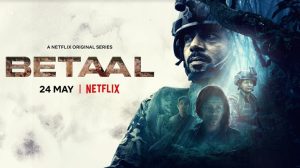 Netflix’s drops trailer of its horror-thriller series BETAAL