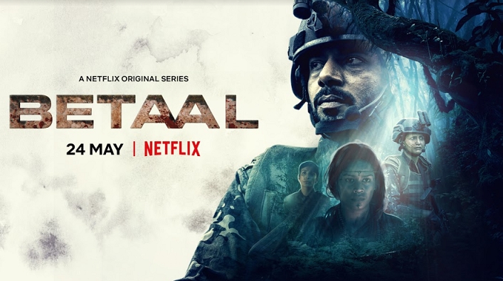 Netflix’s drops trailer of its horror-thriller series BETAAL 2 Netflix’s drops trailer of its horror-thriller series BETAAL