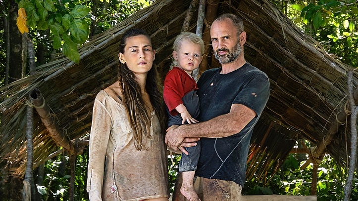 Explorer Ed Stafford takes wife and toddler son on his biggest survival challenge yet in the new Discovery show ‘Man Woman Child Wild’ 2 Explorer Ed Stafford takes wife and toddler son on his biggest survival challenge yet in the new Discovery show ‘Man Woman Child Wild’