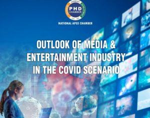 Declining Ad revenues crippling the growth of Media & Entertainment Industry in the Covid