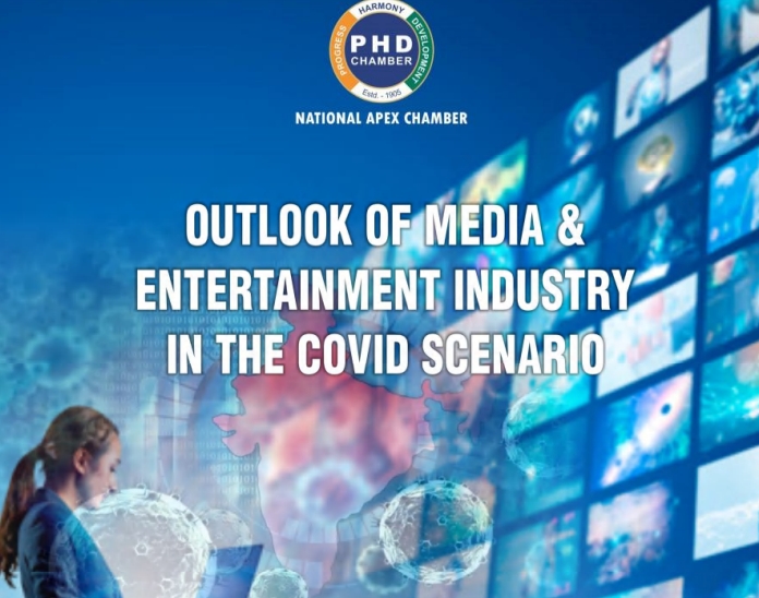 Declining Ad revenues crippling the growth of Media & Entertainment Industry in the Covid