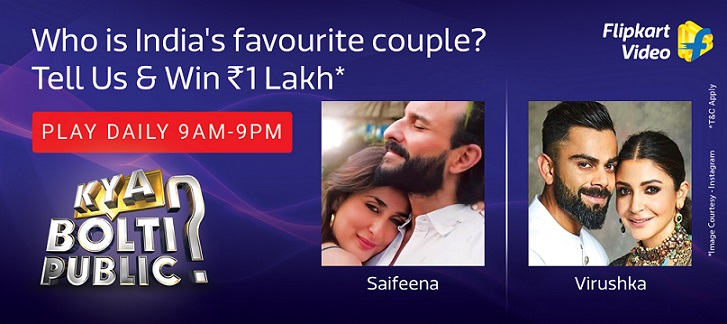 Virushka voted cutest couple, Sir Jadeja chosen coolest all-rounder