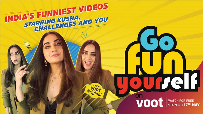 Go Fun Yourself says VOOT to all its #AsliFans