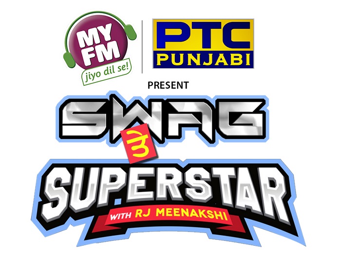 PTC Punjabi & MY FM ‘Swag Te Superstar with RJ Meenakshi’