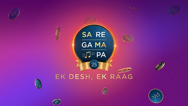 Zee TV’s New Instagram filter to let viewers sing and join in the 25 Years Celebration of Sa Re Ga Ma Pa