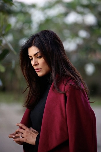 Hotstar Specials launches its latest series Aarya starring Sushmita Sen