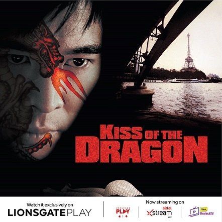 Watch Jet Li starrer action thriller Kiss of the Dragon on Lionsgate Play