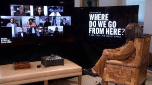 Oprah Winfrey Network announces a two hour special “OWN Spotlight: Where Do We Go From Here?