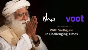 VOOT partners with Cult.Fit & Isha Foundation