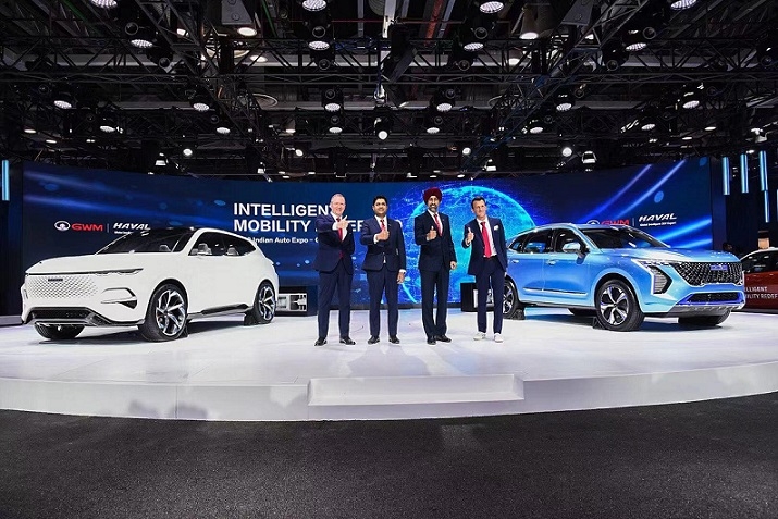 GWM signs an MOU with Maharashtra government