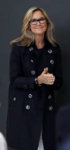 WPP appoints Angela Ahrendts DBE to the Board