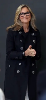 WPP appoints Angela Ahrendts DBE to the Board