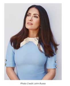 HBO Max inks first-look deal with Salma Hayek’s Ventanarosa