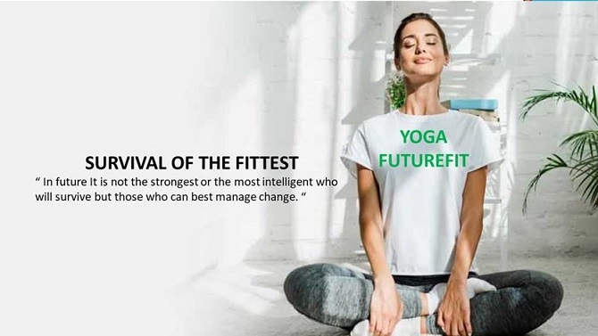 Promoting Healthy Living, BIG Ganga Brings ‘YOGA FUTUREFIT’