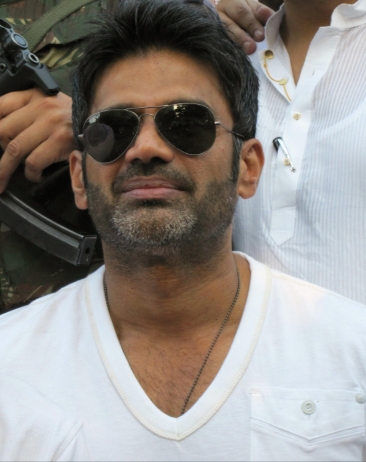 Suniel Shetty invests undisclosed amount in Sai Estate Management & Skills Institute